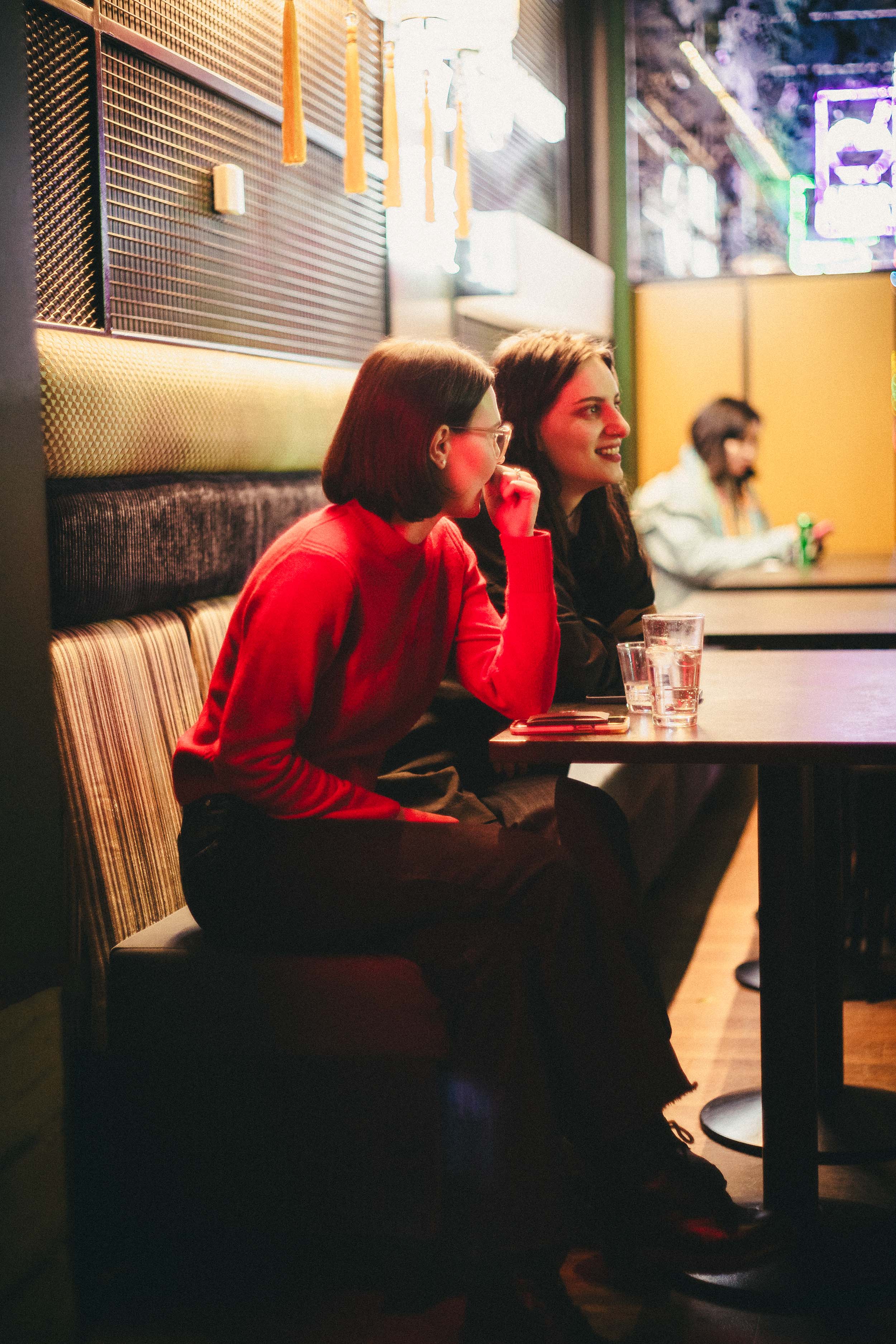 Event Photography at a Networking Evening in Stockholm, Sweden — photograph 6 of 9